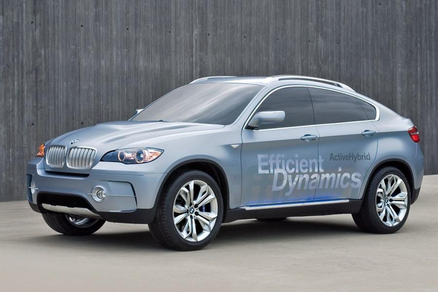  BMW X6 2007 года  (фото 95 из 148)